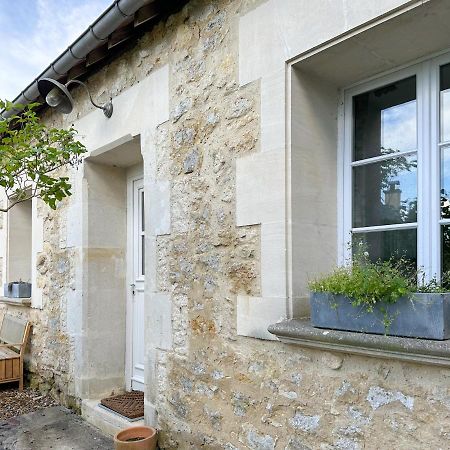 Le Cottage De David Пьерфон Экстерьер фото