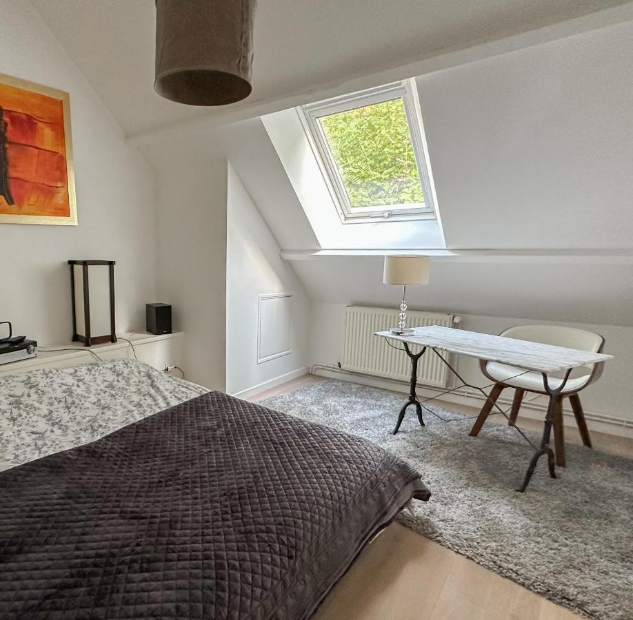 Le Cottage De David Пьерфон Экстерьер фото