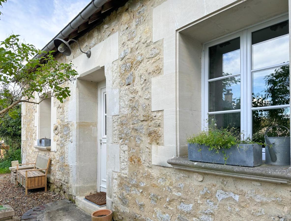 Le Cottage De David Пьерфон Экстерьер фото